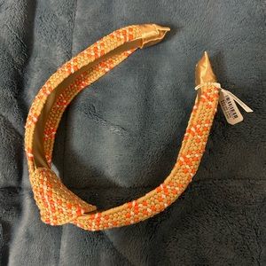 anthropologie headband